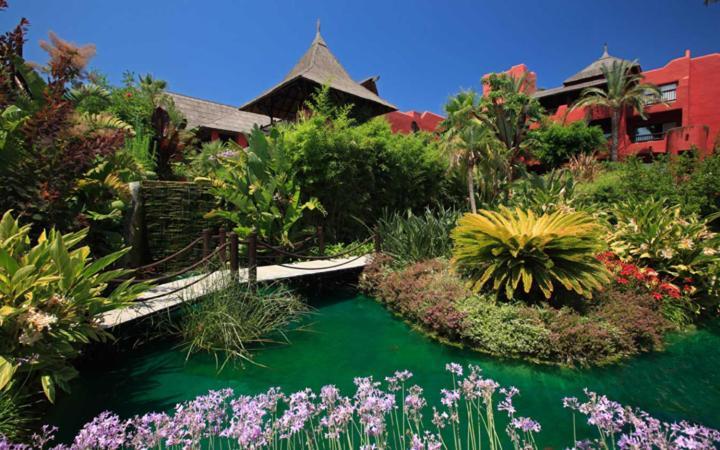 Asia Gardens Hotel & Thai Spa, A Royal Hideaway Hotel Finestrat Exterior photo