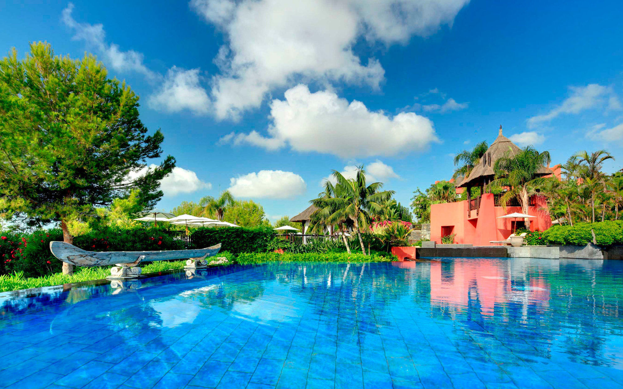 Asia Gardens Hotel & Thai Spa, A Royal Hideaway Hotel Finestrat Facilities photo
