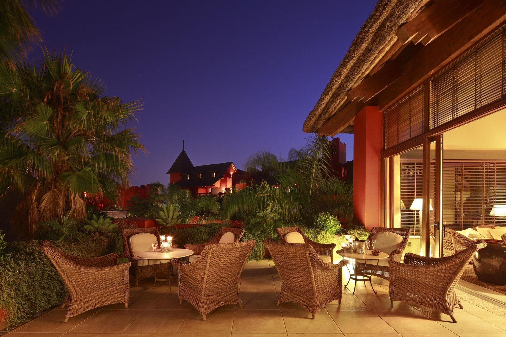 Asia Gardens Hotel & Thai Spa, A Royal Hideaway Hotel Finestrat Restaurant photo