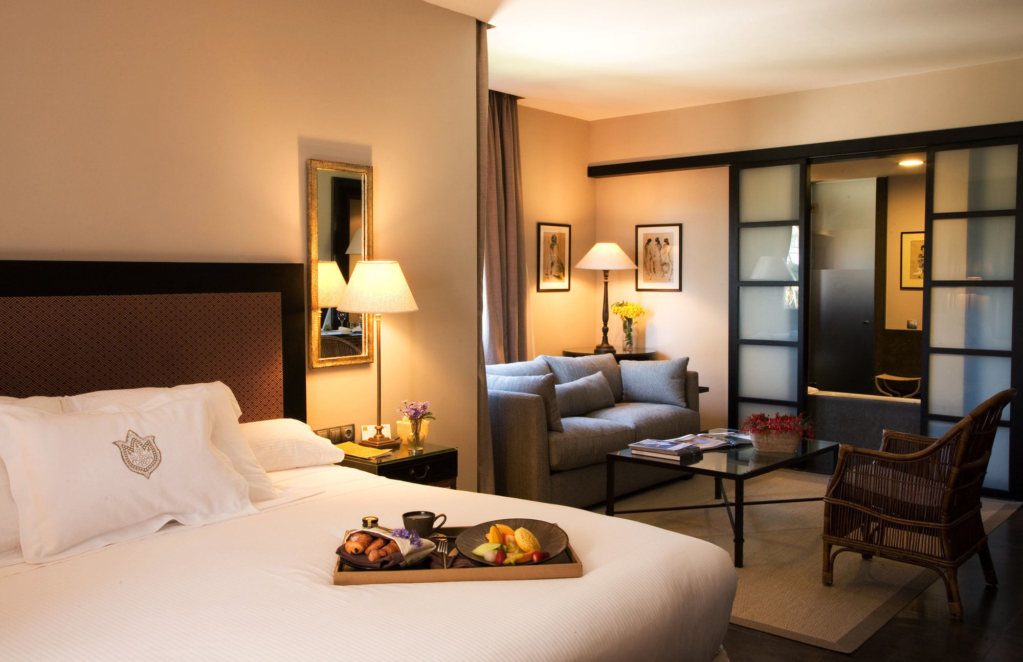 Asia Gardens Hotel & Thai Spa, A Royal Hideaway Hotel Finestrat Room photo